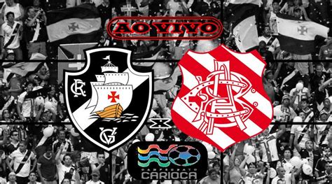 Jogo Do Vasco X Bangu Ao Vivo E Online Veja Onde Assistir O Jogo Do