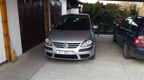 Vw Golf Plus Tdi God