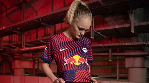 The New Rb Leipzig Away Kit By Nike Launched