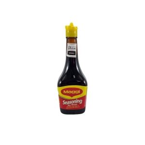 Molho Seasoning Maggi 200ml Bonsai Mercearia