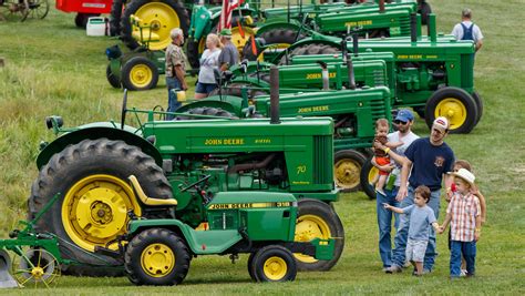 60th Annual Threshing Bee and Engine Show at Sussex Village Park
