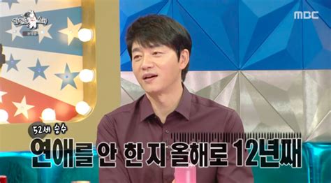 52세 김승수 연애 안한지 12년 결정사 러브콜多자만추 선호 라스 Oh쎈 리뷰 네이트 연예