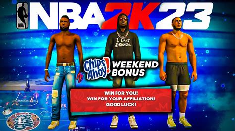 NBA 2K23 CHIPS AHOY EVENT Playing To Win 1 000 000 VC YouTube