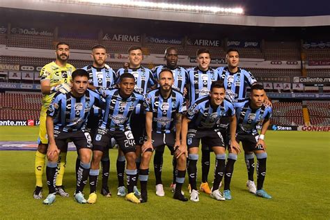 Querétaro Logra Su Primera Victoria Del Clausura 2023 Ante Toluca Y