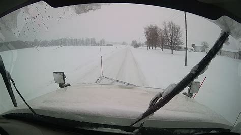 Ohio Dept Of Transportation On Twitter 9AM Nearly 980 Plows