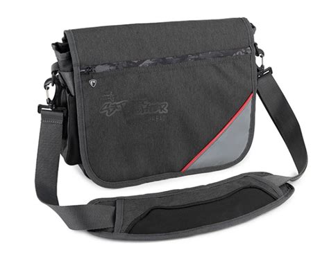 Fox Rage Street Fighter Street Messenger Bag Nipro Hengelsport