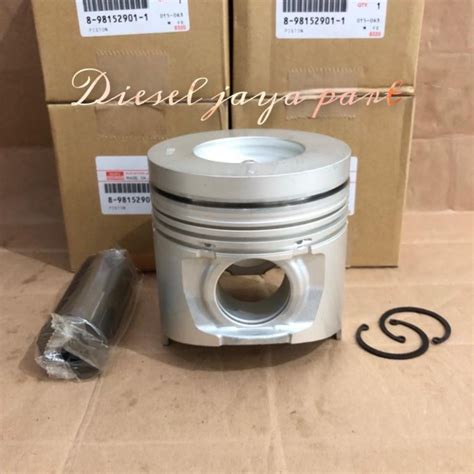 Jual Piston Seher Zaxis 330 ZX330 Zaxis330 6HK1 Isuzu 8 98152901 1