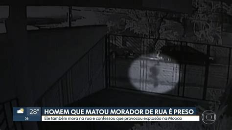 Preso Homem Que Confessou Ter Provocado Explos O Que Matou Morador De