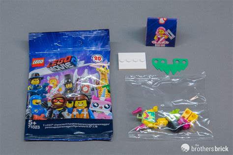 The Lego Movie 2 Collectible Minifigures 71023 Feel Guide [review] The Brothers Brick The