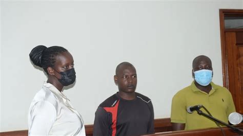 Bail Hearing For Accused In Henry Katanga Murder Case Delayed