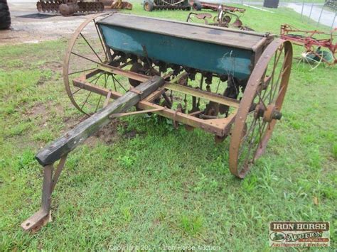 Iron Horse Auction Auction Construction Farm And Shop Equipment And