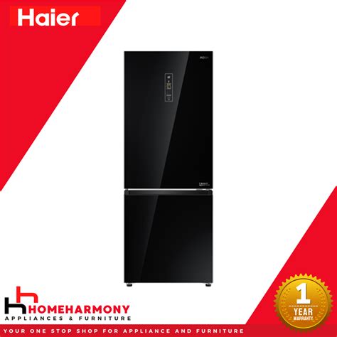 Haier HRF IVB378VN BG 12 5 Cu Ft Magic Cooling No Frost Bottom