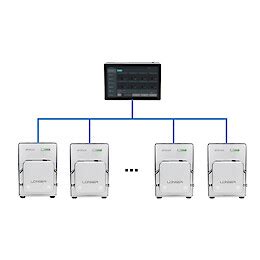 Longer DPOFLEX PFU Peristaltic Pump Filling System PCT