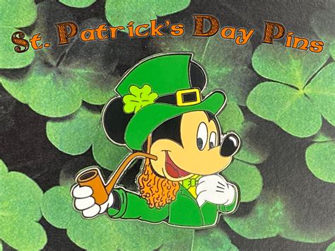 Disney St Patrick Day Wallpapers Wallpaper Cave