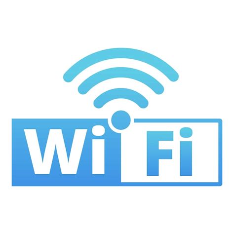 場所 wifi ゾーン アイコン 白い背景で隔離の web デザインのための場所 wifi ゾーン ベクトル アイコンの漫画 プレミアムベクター