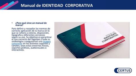 Plantilla Ppt Branding Identidad Corporativa Pptx