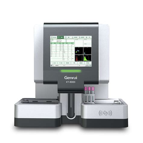 Automatic Hematology Analyzer KT 8000 Genrui Biotech Inc