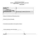 monthly progress report  business templates contracts  forms