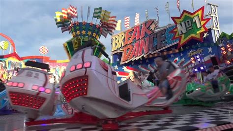 Break Dance No 1 Kinzler offride Düsseldorfer Rheinkirmes 2019