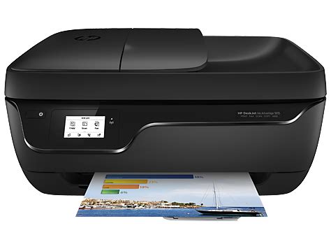 Hp Deskjet Ink Advantage All In One Printer Series Setup And