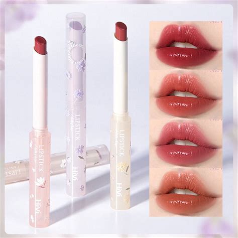 Lippenstift Lang Anhaltende Feuchtigkeit Wasserdichte Lippe Lippen