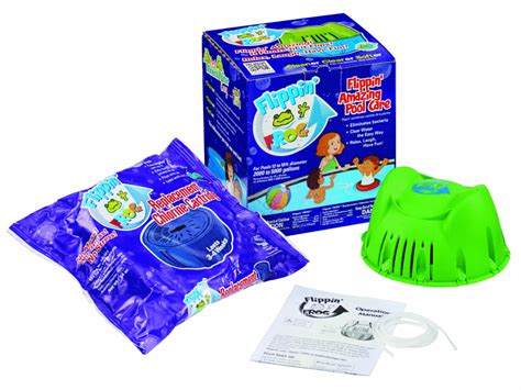 Pool Frog Flipping Frog Complete Kit For Pools Up To 5000 Gallons