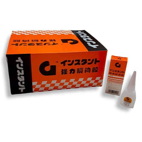 Jual Lem Korea G Original Asli Grade Power Glue Super Glue