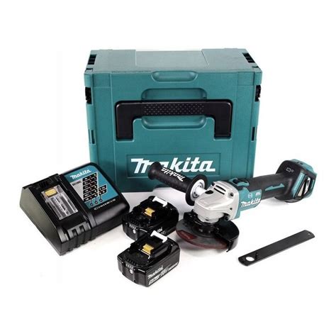 Aku Kutna Brusilica 18 V Makita Top Alati