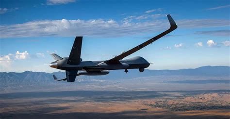 First Mq A Er Delivered To Us Marine By General Atomics