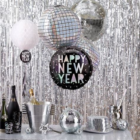 Shine Bright In The New Year With The Iridescent Trend New Years Eve