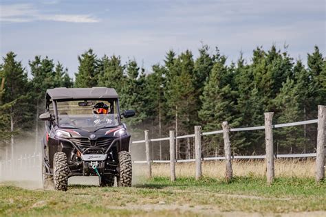 The 2023 Cf Moto Zforce 800 Trail Gen 2 Budget Friendly Trail Blaster Atv Trail Rider Magazine