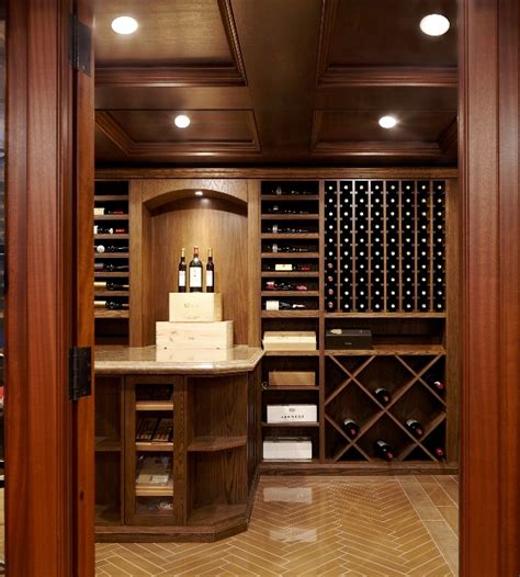 Custom Wine Cellars Austin