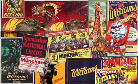 Willkomen Im Circus Williams Archiv