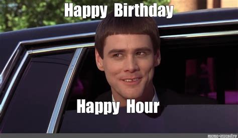 Jim Carrey Happy Birthday Meme - canvas-zone