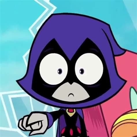 Pin By Sara Miller On Raven Raven Teen Titans Go Raven Teen Titans