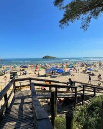 Padr O T Pico De Ver O Fim De Semana Ser De Calor Intenso Em Sc