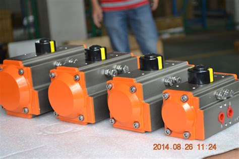 Pneumatic actuator price: Hydraulic vs Pneumatic vs Electric