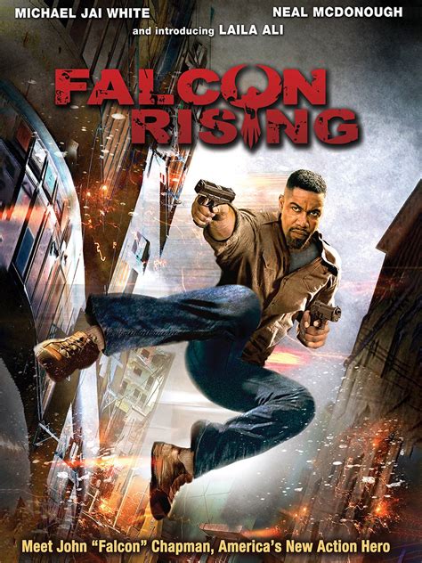 Falcon Rising - Movie Reviews