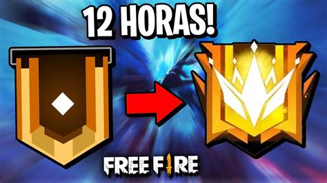 10 Trucos Para Subir A Gran Maestro En 12 Horas En Free Fire 😱😱 Youtube