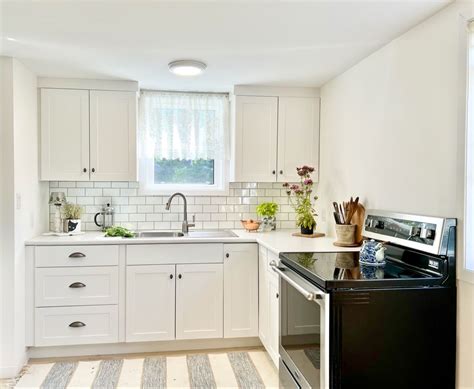 White Laminate Countertops, White Cabinets, Kitchen Cabinets, Cape ...