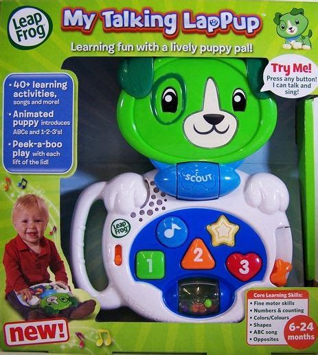 LeapFrog My Talking LapPup $10.61 | Passionate Penny Pincher