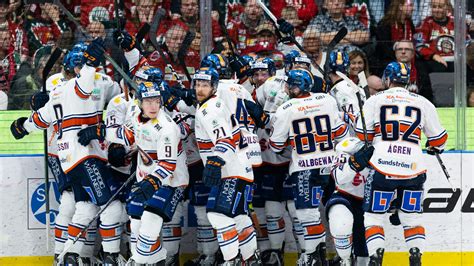 weekly recap semi finals shl