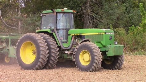 John Deere 4960 Tractor YouTube