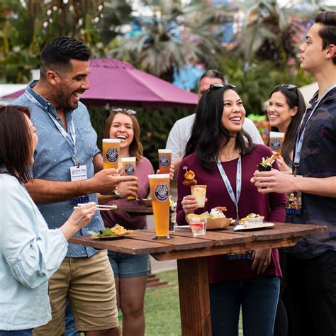 Seaworld San Antonio Begins Seven Seas Food Festival 2023