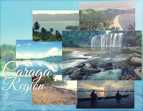 Caraga Davao Oriental Tourist Spots