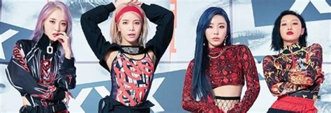 Mamamoo Confirma Su Regreso Para Noviembre Con Travel Kpoplat