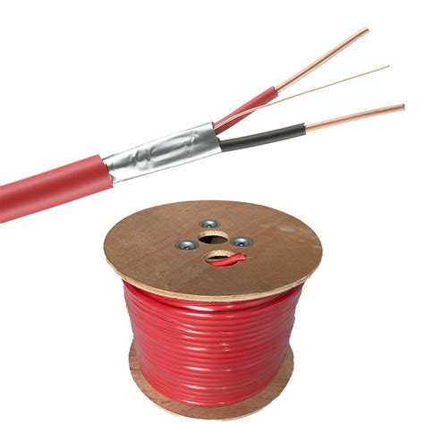 Bs Standard Cx Mm Cores Shield Fire Resistant Fire Rated Cable