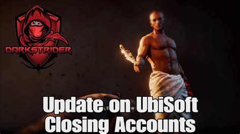 Update On Ubisoft Closing Accounts Youtube