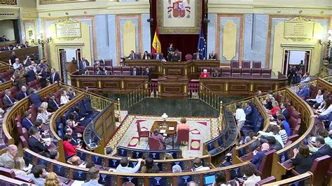 El Congreso Aprueba De Forma Definitiva Del Uso De Las Lenguas