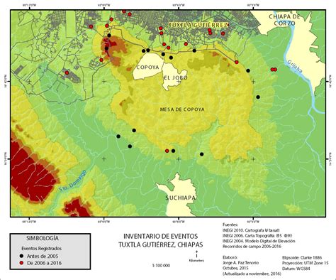 Los Mapas De Riesgos Concepto Y Metodologia Para Su Elaboracion